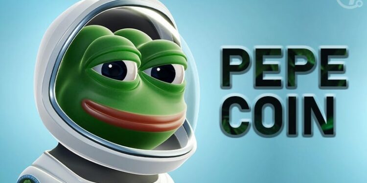 PEPE Pumps 2.67% – Is The Memecoin Preparing For A Major Rebound?