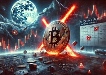 Expert Suggests Bitcoin Could Fall Far Below $10,000