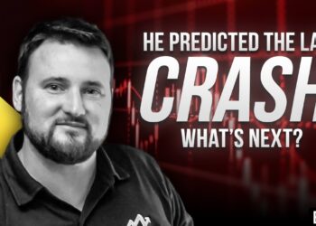 Crypto Insider Who Called the COVID Crash Reveals What’s Coming Next