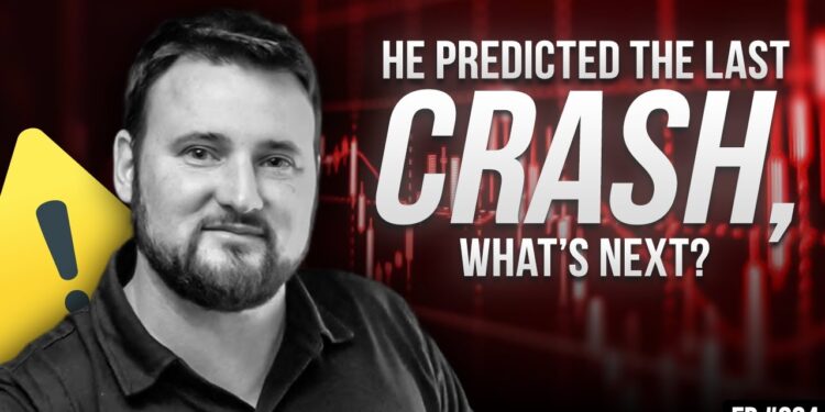Crypto Insider Who Called the COVID Crash Reveals What’s Coming Next