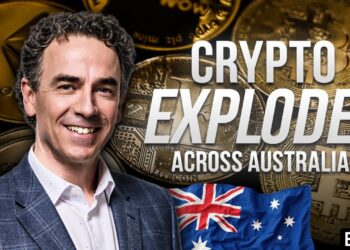 Synergist’s Andrew McPhee Sounds Alarm on Australia’s Crypto Brain Drain