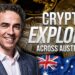 Synergist’s Andrew McPhee Sounds Alarm on Australia’s Crypto Brain Drain