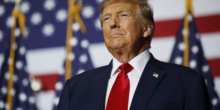 Trump’s Truth Social Officialy Files For Bitcoin And Ethereum ETFs With NYSE