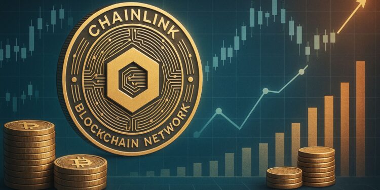 Chainlink Reclaims Key Structure – Quiet Accumulation Could Fuel $25–$30 Surge