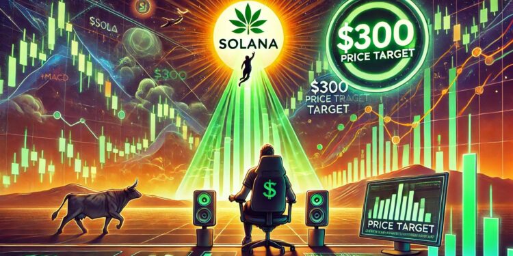 Solana Analyst Sets $300 Target – Can Bulls Sustain A Rally?