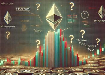 Ethereum Weekly Structure Tightens – Tower Top Pattern In Play?