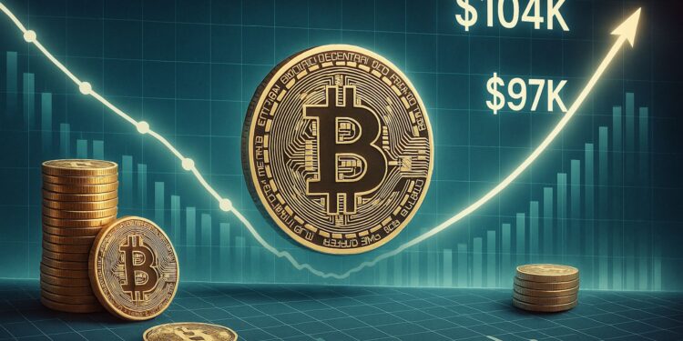 Bitcoin Tests Critical $104K Support – Eyes On $97K If It Breaks