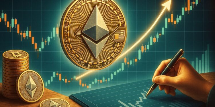 Ethereum Consolidation Continues – Altseason May Follow A Clean Break Above Resistance