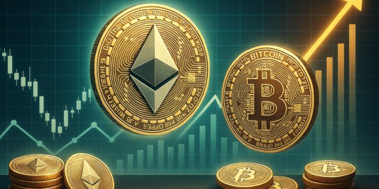Ethereum Mirrors Bitcoin 2017-2021 Pattern – $4,000 Is The Trigger Point