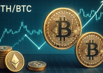 ETH/BTC Setup Could Trigger Altseason
