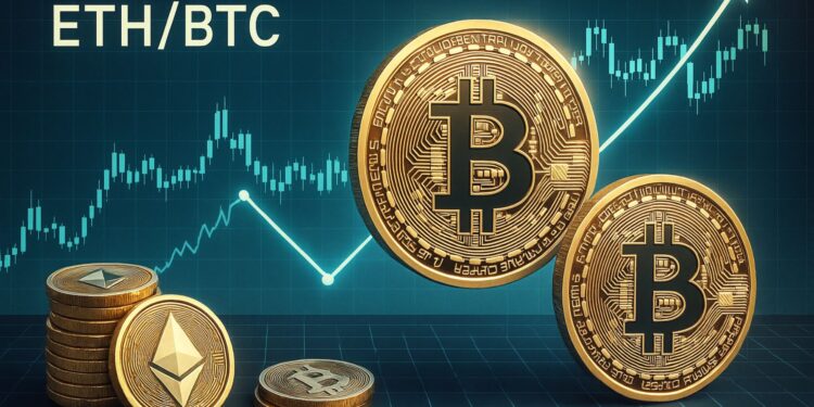 ETH/BTC Setup Could Trigger Altseason