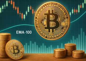 Daily EMA-100 Must Hold to Prevent Deep Correction
