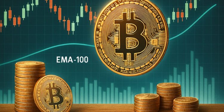 Daily EMA-100 Must Hold to Prevent Deep Correction