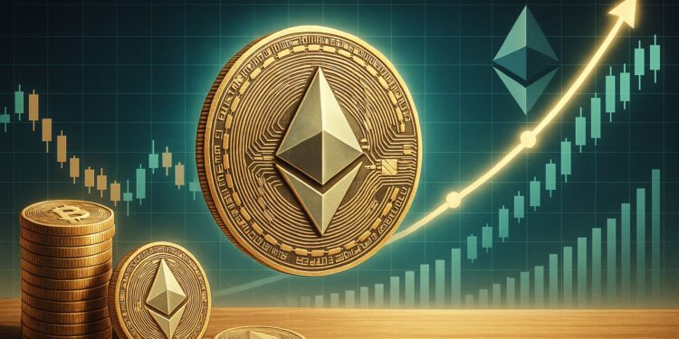 Ethereum Reclaims $2,444 Level – Bullish Continuation In Focus