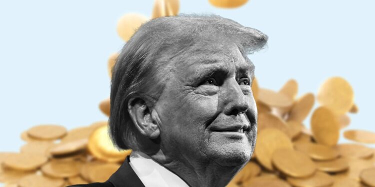 $57M In Crypto And Counting: Trump’s World Liberty Connection