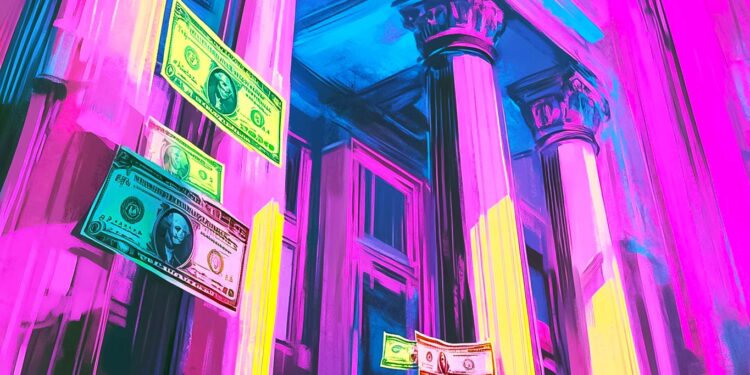 Federal Reserve Suffers $1,060,000,000,000 in Unrealized Losses As Central Bank’s Rate Hikes Pressure Bonds