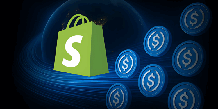 Shopify x CoinBase φέρνουν το USDC στο καλάθι αγορών