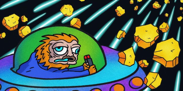 Whales Buy $495K in Two Days