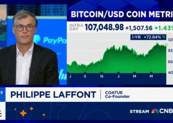 Billionaire Investor Regrets Not Owning Bitcoin, Suggests $5 Trillion Market Cap