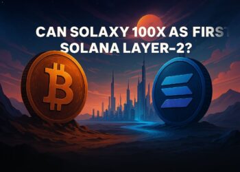 Worries Over Bitcoin Treasuries Grow — Can Solaxy 100x as First-Ever Solana Layer-2?