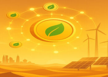 Tokenised Carbon in the Dunes: Abu Dhabi’s New Blockchain Bazaar for Net-Zero Projects