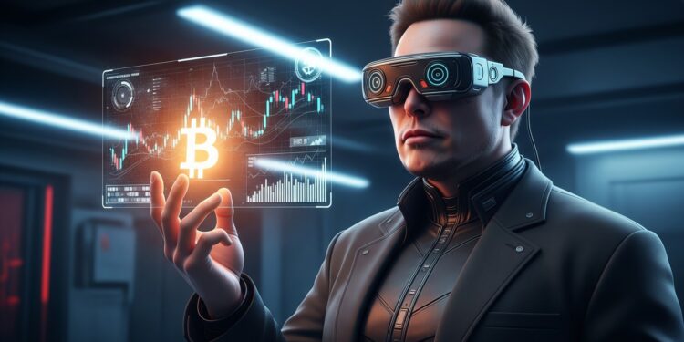 Bitcoin Hits All-Time High Amid Elon Musk BTC Support