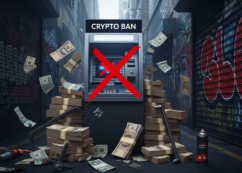 New Zealand Cracks Down on Cash Crime with Crypto ATM Ban and $5K Transfer Cap