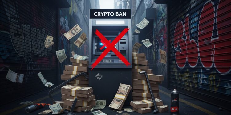 New Zealand Cracks Down on Cash Crime with Crypto ATM Ban and $5K Transfer Cap