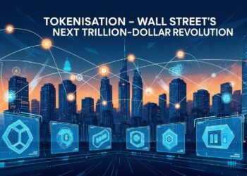 Tokenisation – Wall Street’s Next Trillion-Dollar Revolution
