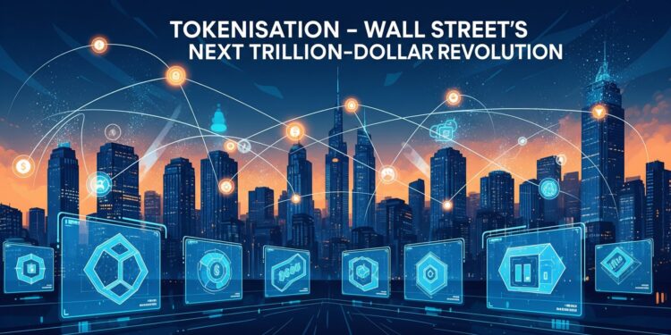 Tokenisation – Wall Street’s Next Trillion-Dollar Revolution