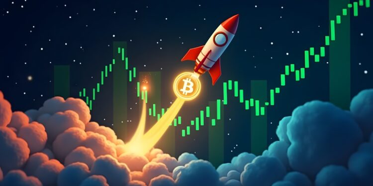 Bitcoin Blasts Through $116K High as Short Sellers Take a $570M Beating
