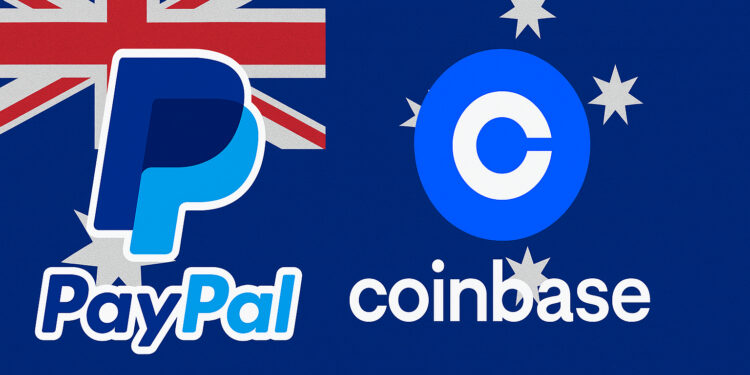 PayPal Teams Up with Coinbase to Supercharge Crypto Buying for Millions of Australians