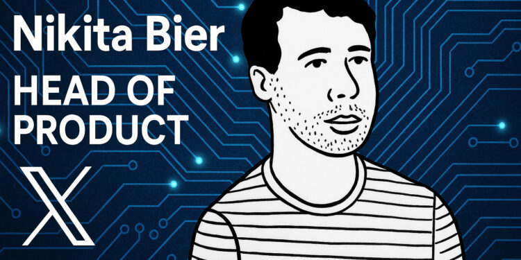 Solana Advisor Nikita Bier Tapped as X’s New Head of Product