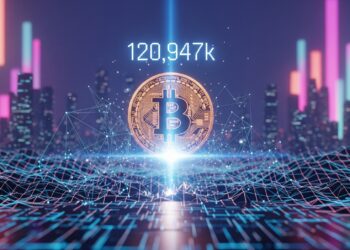 Bitcoin Hits New All-Time High Above $120k, as IBIT Becomes Fastest Growing ETF