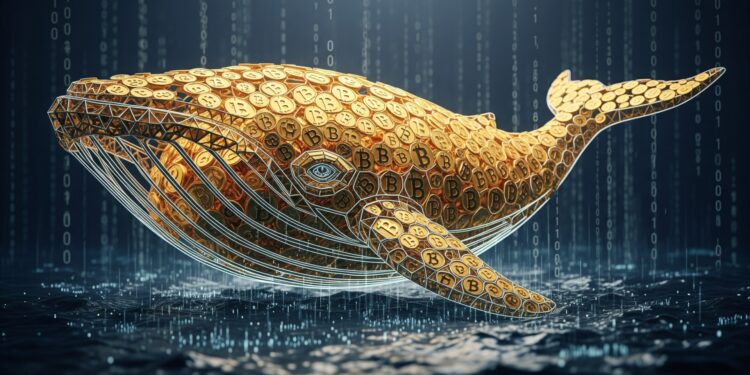 Satoshi Era Whale Splashes $4.6B in 40,000 BTC: First-Ever Cash-Out