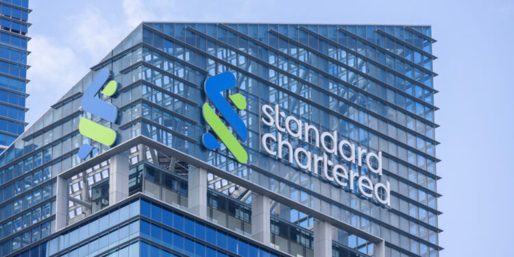 Standard Chartered Breaks New Ground with Institutional Crypto Trading