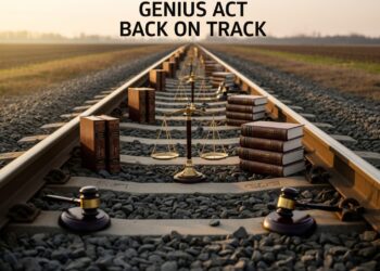 GENIUS Act Back on Track After Presidential Pow-Wow with Republican Holdouts