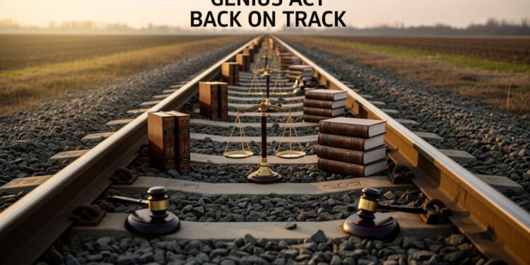 GENIUS Act Back on Track After Presidential Pow-Wow with Republican Holdouts