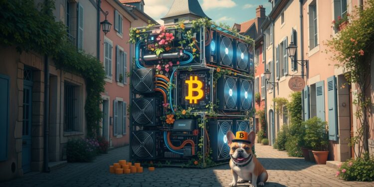 France Floats 5‑Year Bitcoin Mining Pilot to Soak Up Surplus Power