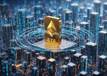 ETH Targets $3.5K as U.S. Spot ETF Momentum Builds—ATH Next?