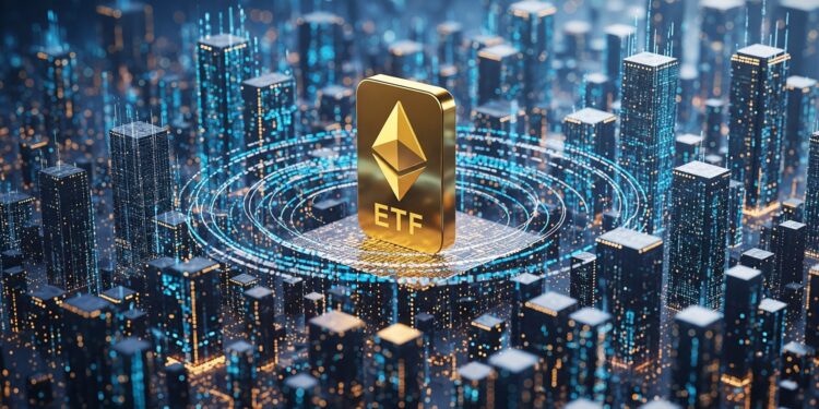 ETH Targets $3.5K as U.S. Spot ETF Momentum Builds—ATH Next?