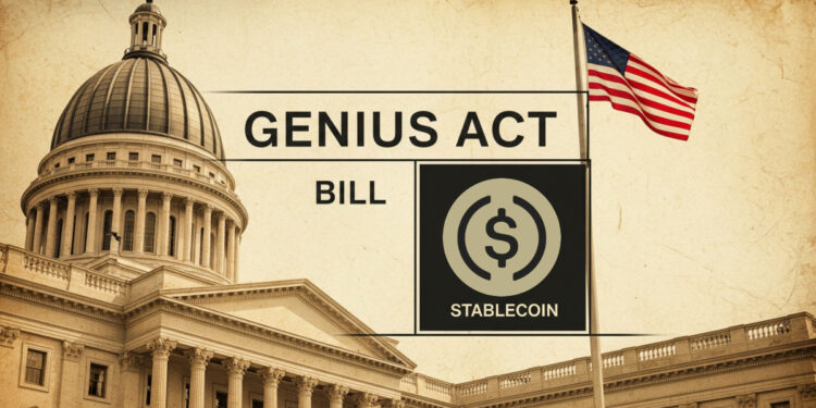 GENIUS Stablecoin Bill Heads to Trump; CLARITY and Anti‑CBDC Measures Clear Chamber
