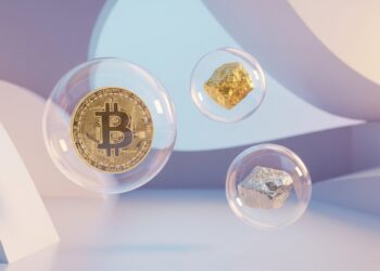 Kiyosaki Predicts Bitcoin Bubble, and Gold & Silver Are Next to Burst