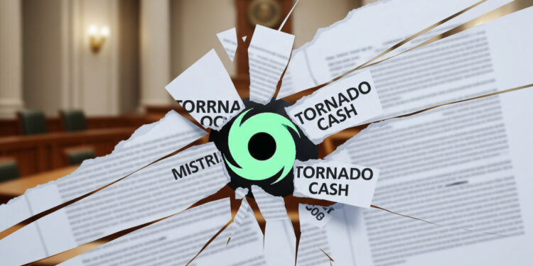 Defence Seeks Mistrial in Roman Storm Trial Over Questionable Tornado Cash Evidence