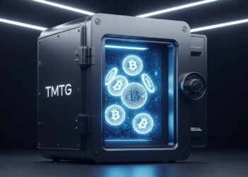 Trump Media Bets Big on Bitcoin with $2 Billion Treasury Play