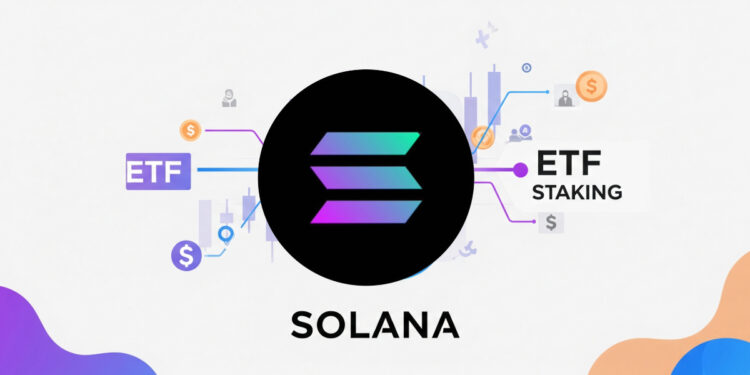 First U.S. Solana Staking ETF to Launch July 2, Pushing SOL Up 4.5%
