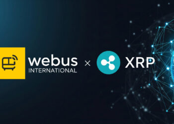 Webus Secures $100M Equity Line from Ripple Strategy to Fuel XRP-Powered Mobility Expansion