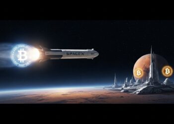 SpaceX Reactivates Bitcoin Holdings After Three Years, Consolidating $153M in BTC