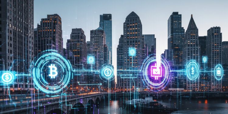 BNY Mellon and Goldman Unveil Pilot