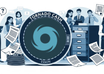 Tornado Cash Investor Defends the Platform’s Existence in the Face of Possible Charges